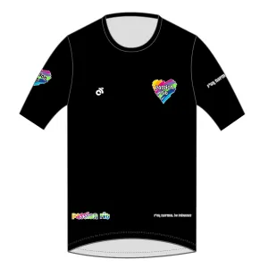 Performance Training Top Short Sleeve