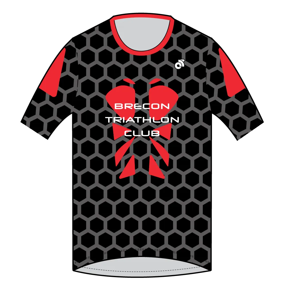 Performance Training Top Short Sleeve