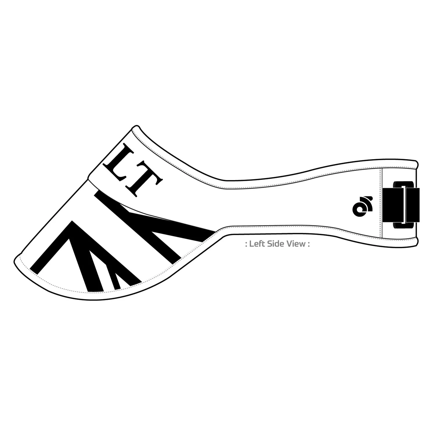 PERFORMANCE Visor