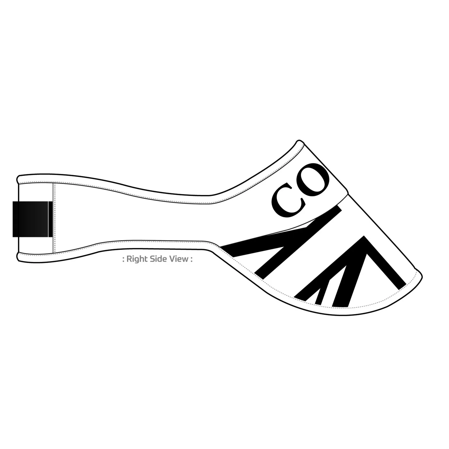 PERFORMANCE Visor