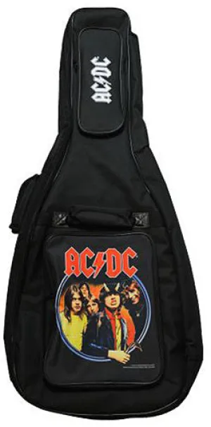 Perris Licensed "AC/DC" Bass Guitar Gig Bag