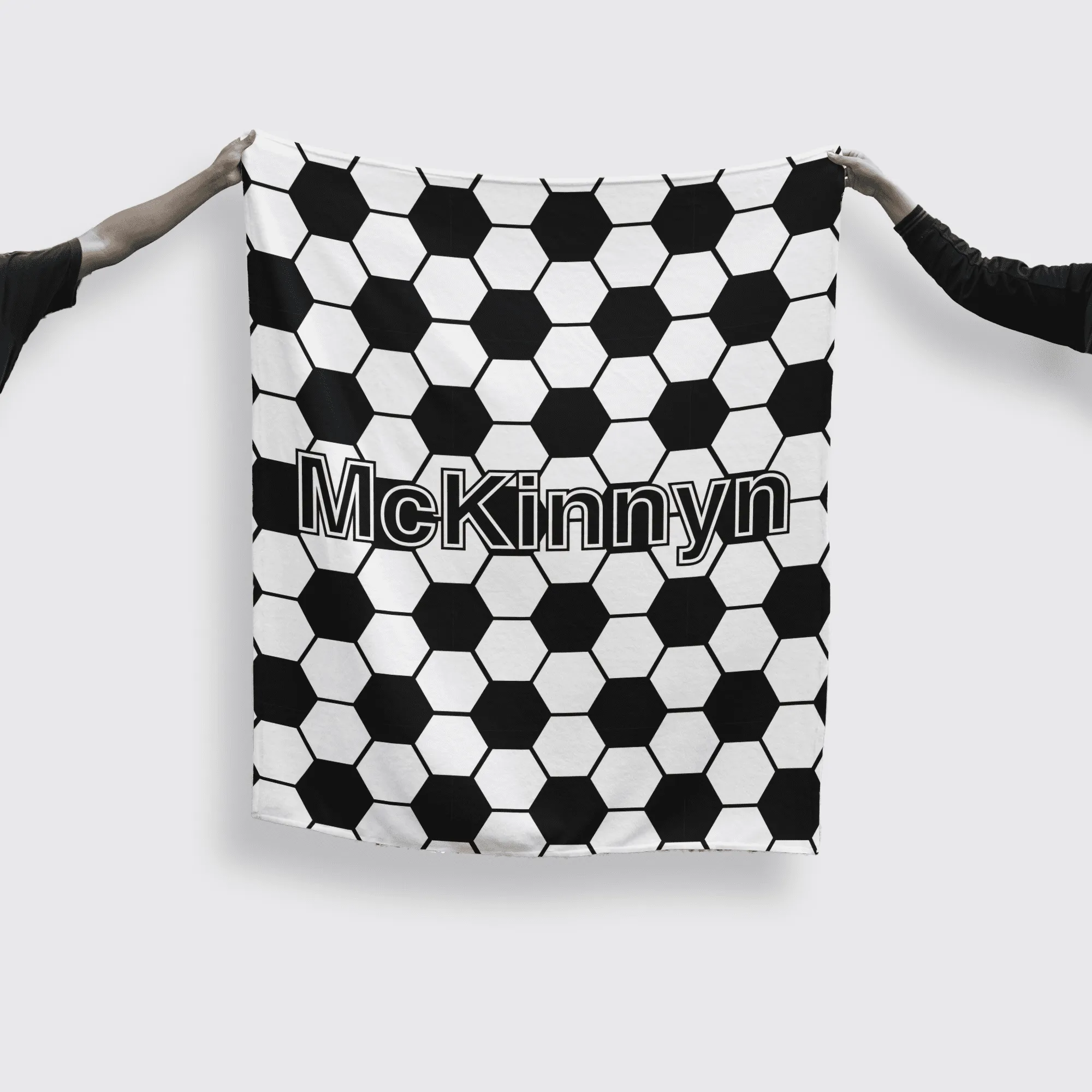 Personalized Sports Blankets