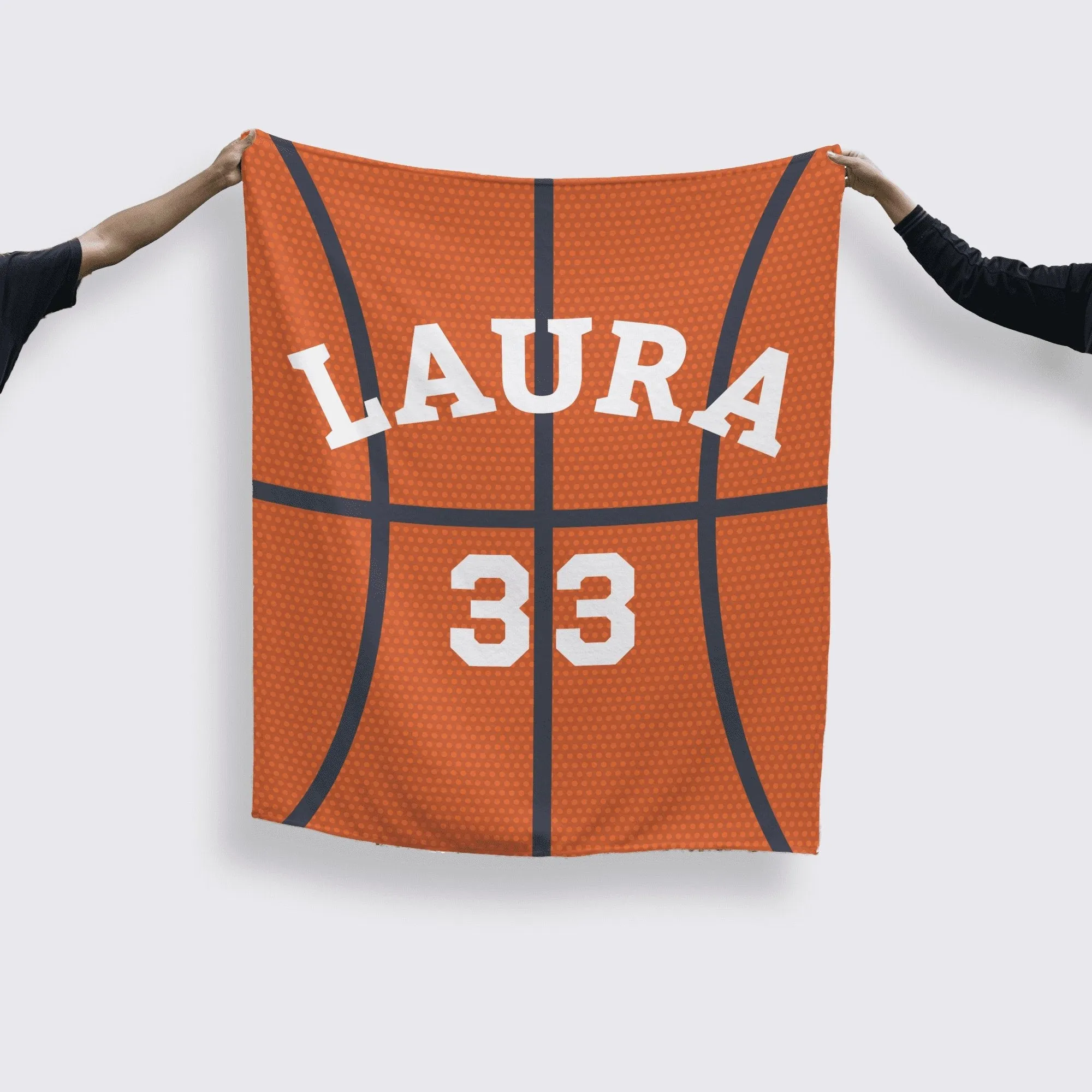 Personalized Sports Blankets