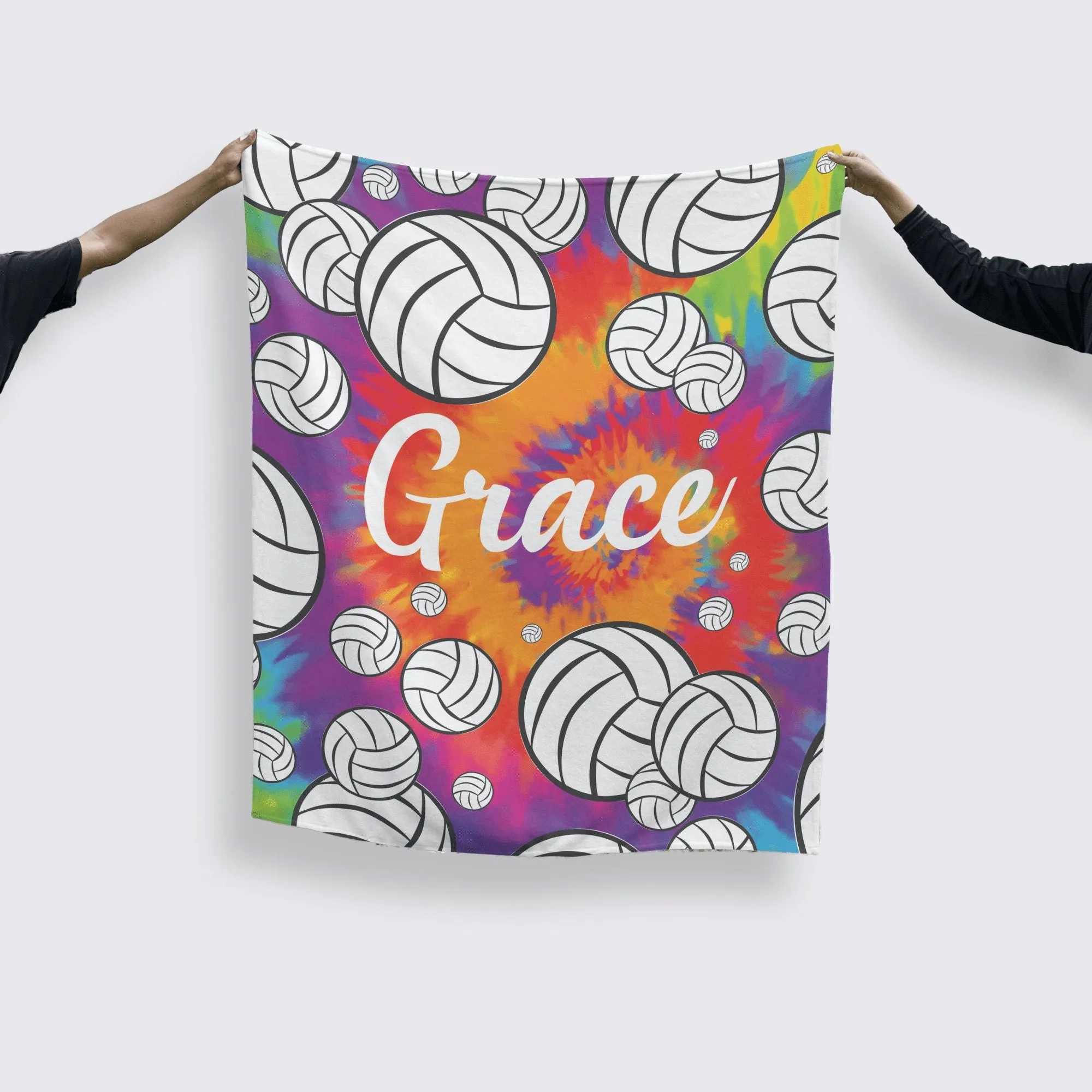 Personalized Sports Blankets