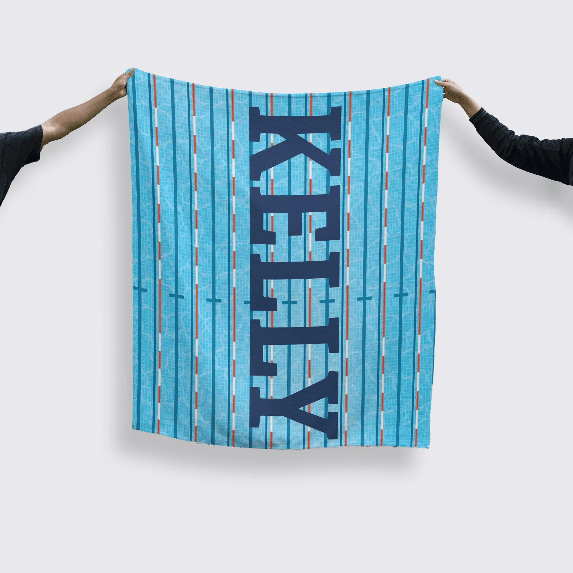 Personalized Sports Blankets