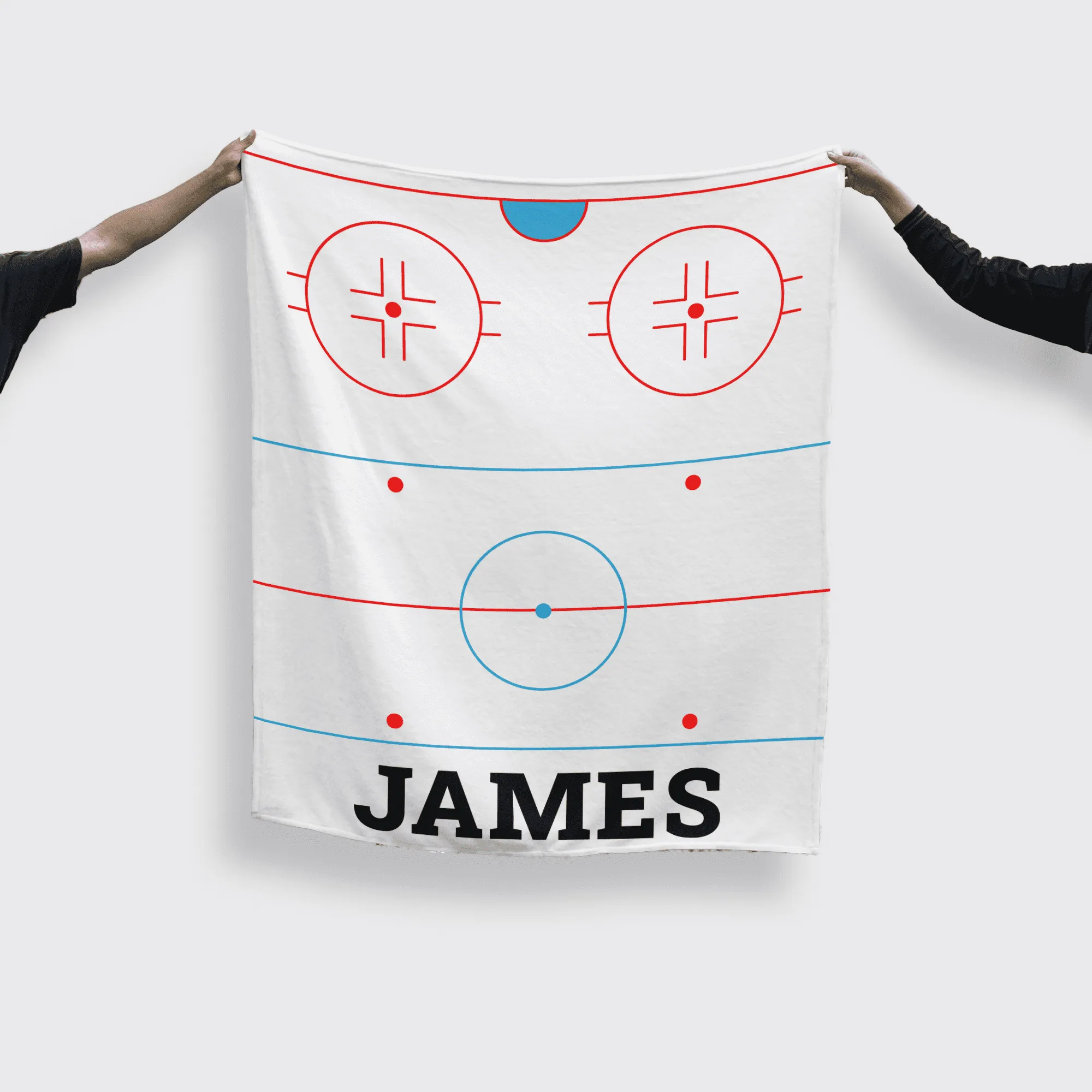 Personalized Sports Blankets