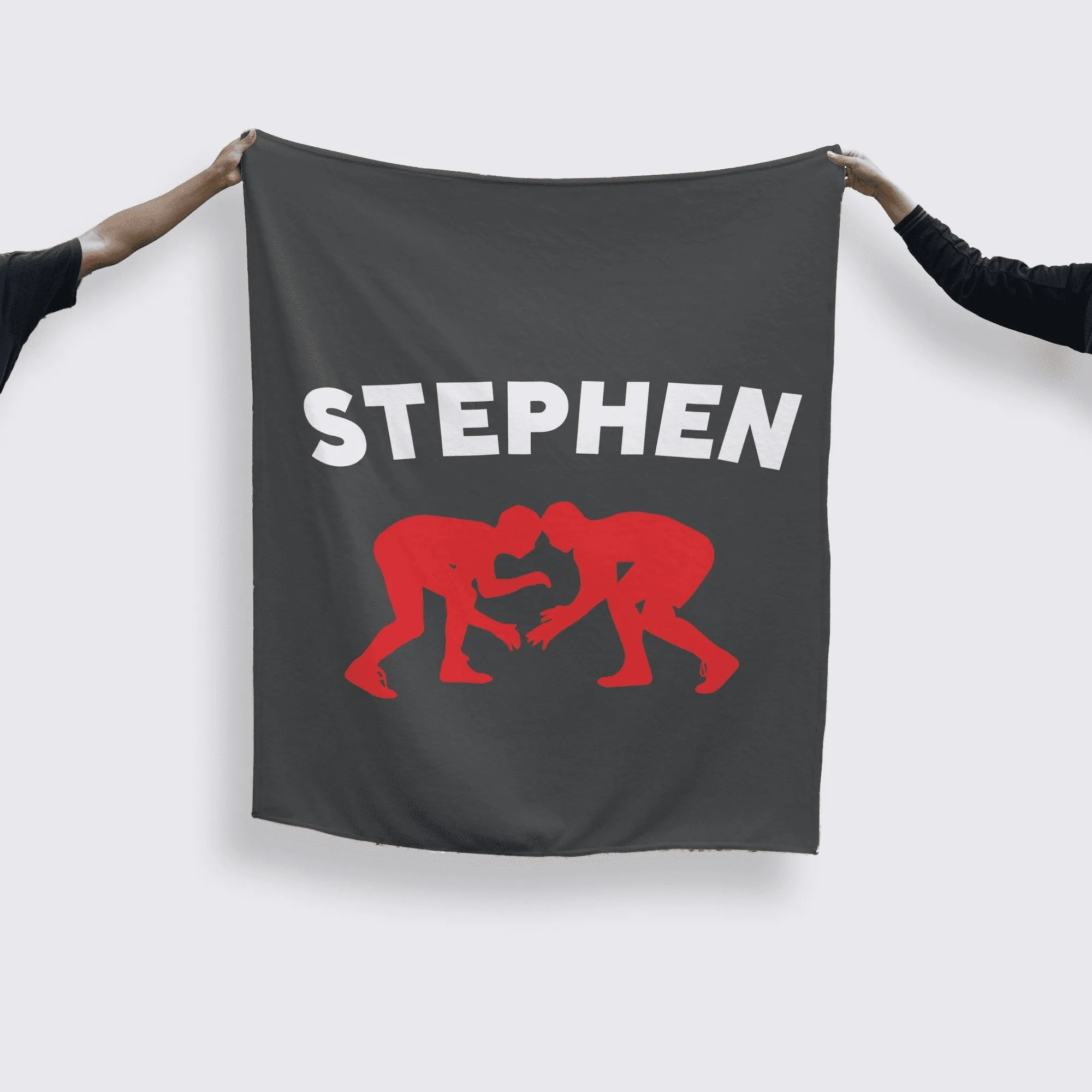 Personalized Sports Blankets
