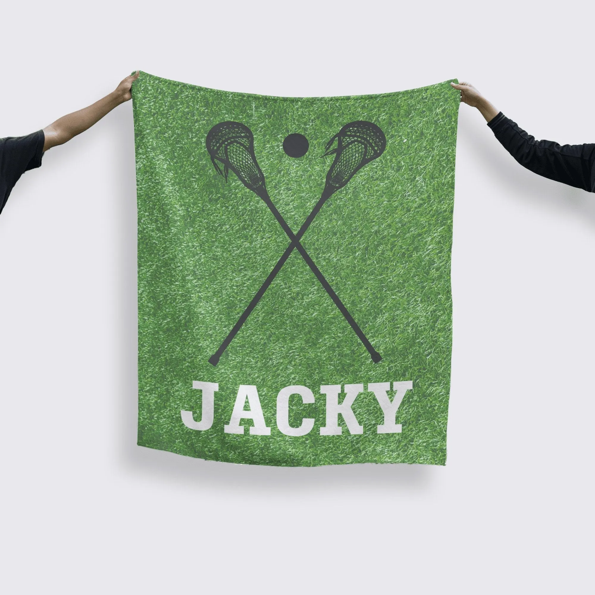 Personalized Sports Blankets