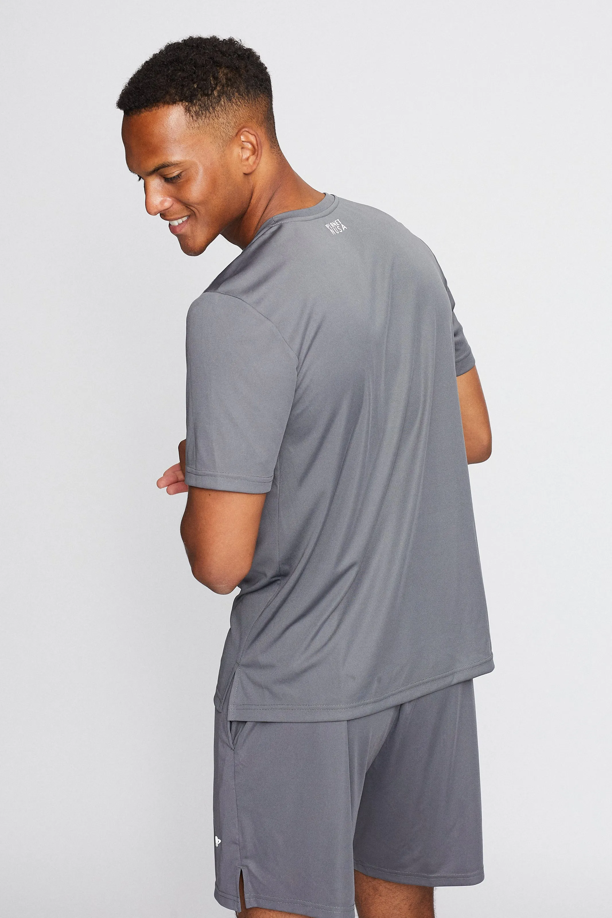 PITCH1 TEE MEN'S