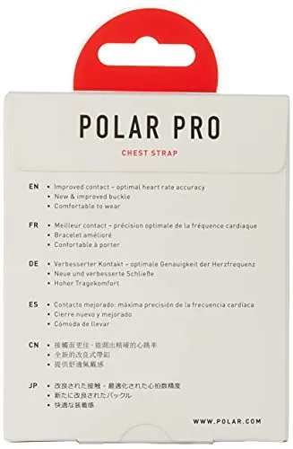 POLAR Soft Strap