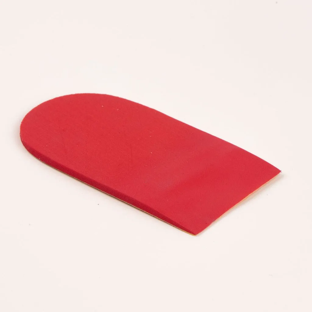 PPL EVA Heel Raises | Plain | 3mm | Bag of 10