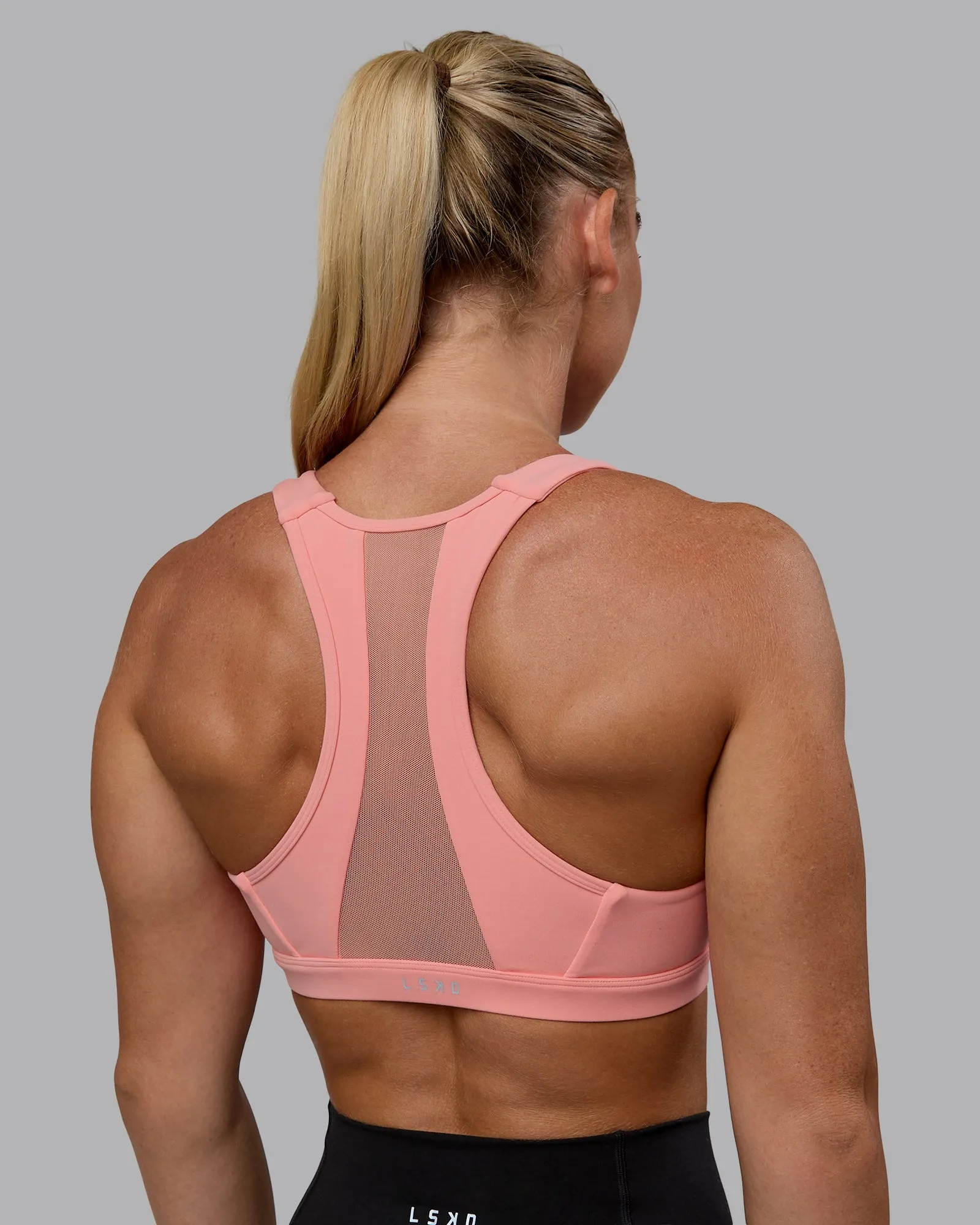 Precision Sports Bra - Murex Shell