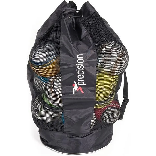 Precision Training 20 Ball Bag with Shoulder Strap
