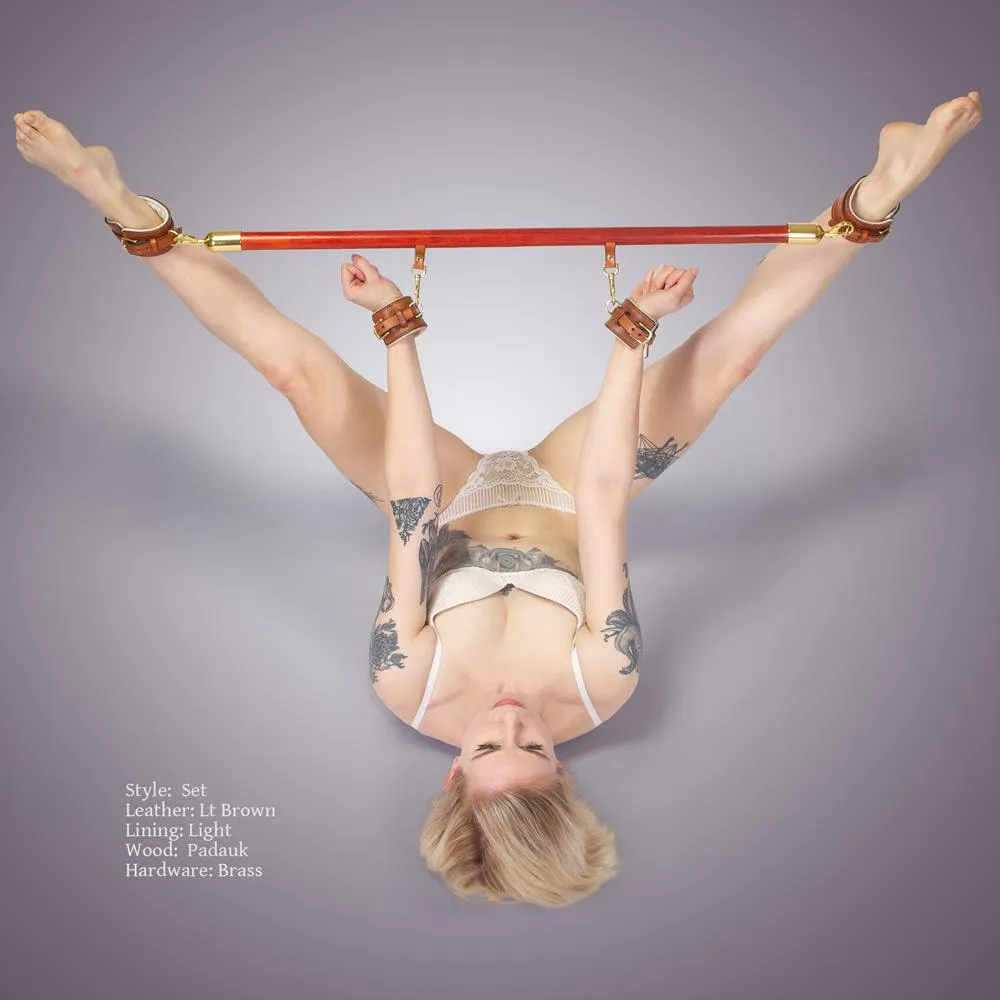 Premium 4-Point Spreader Bar [SET]
