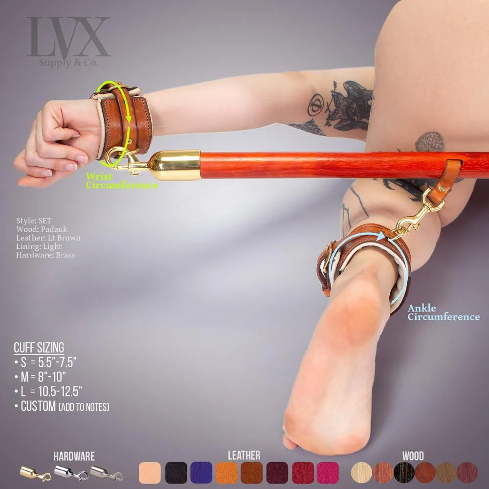 Premium 4-Point Spreader Bar [SET]