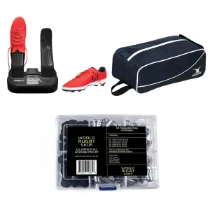 Premium M5 Stud & Boot Care Pack