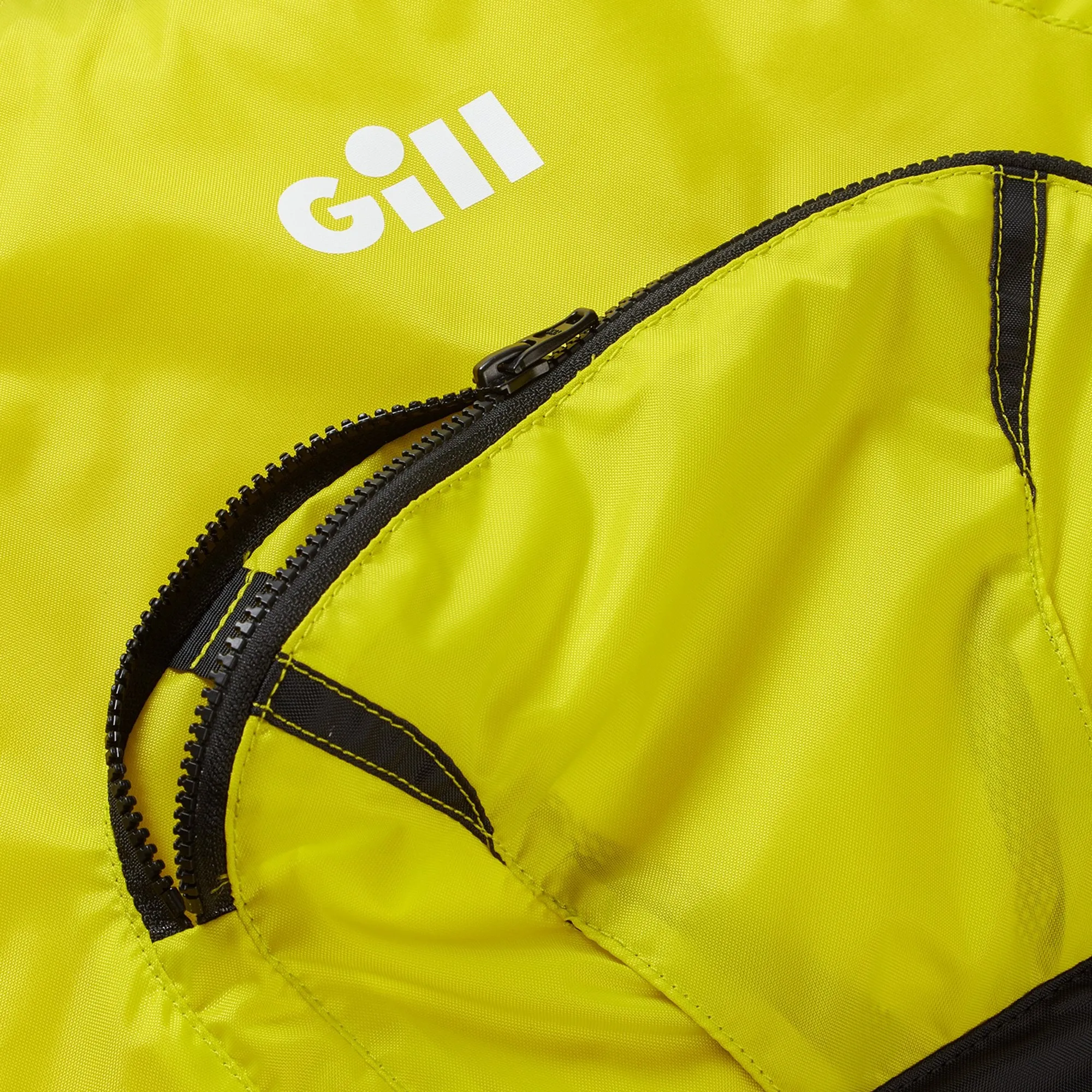Pro Racer Side Zip Buoyancy Aid