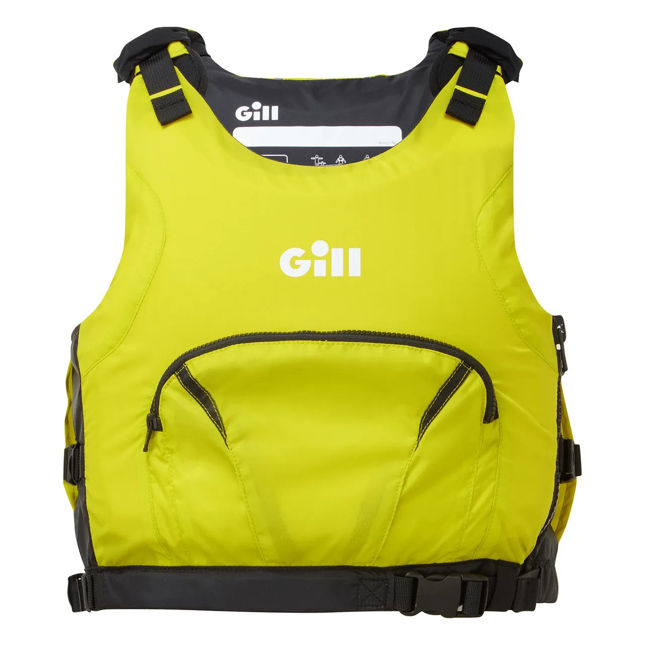 Pro Racer Side Zip Buoyancy Aid