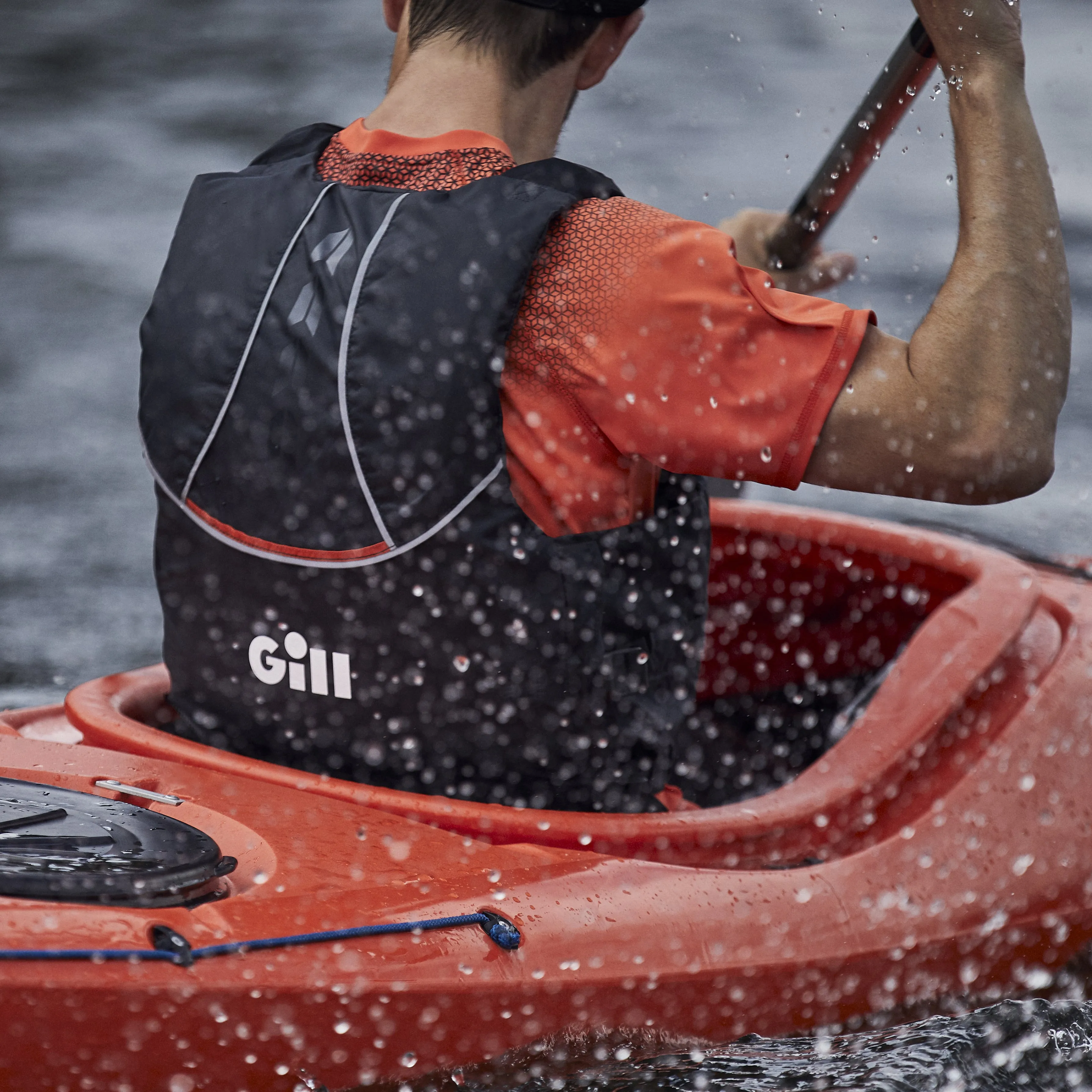 Pro Racer Side Zip Buoyancy Aid