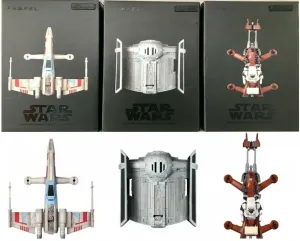 Propel Star Wars High Performance Battling Drone Quadcopter - COLLECTORS EDITION