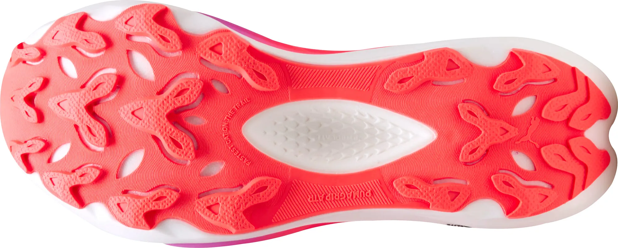 Puma Deviate Nitro Elite Womens Trail Running Shoes - White