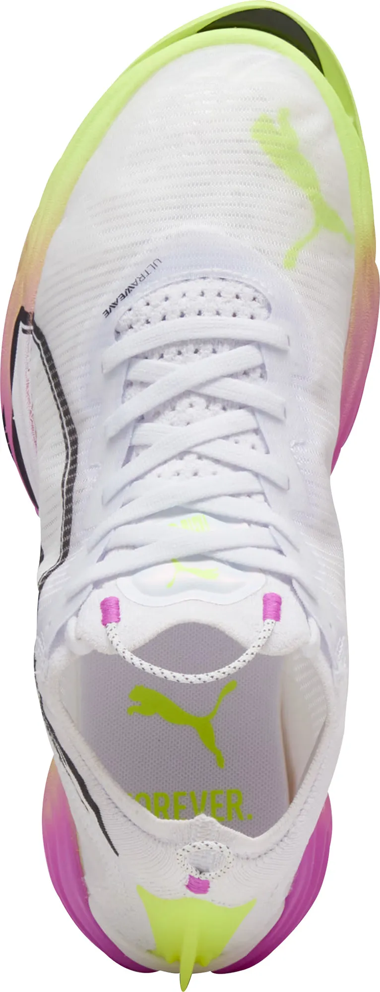 Puma Fast-R Nitro Elite 2 Mens Running Shoes - White