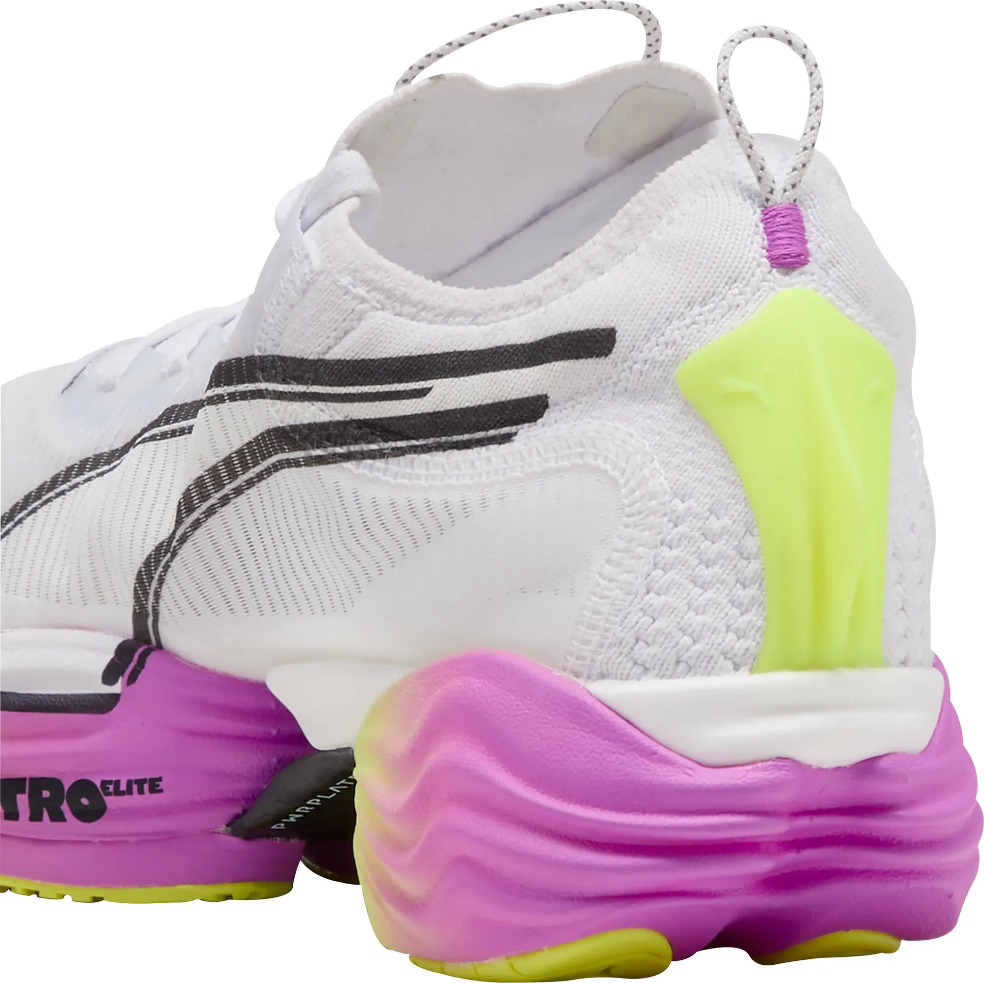 Puma Fast-R Nitro Elite 2 Mens Running Shoes - White