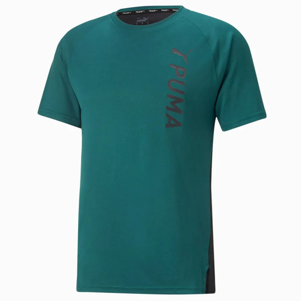 Puma Mens Fit Short Sleeve Tee