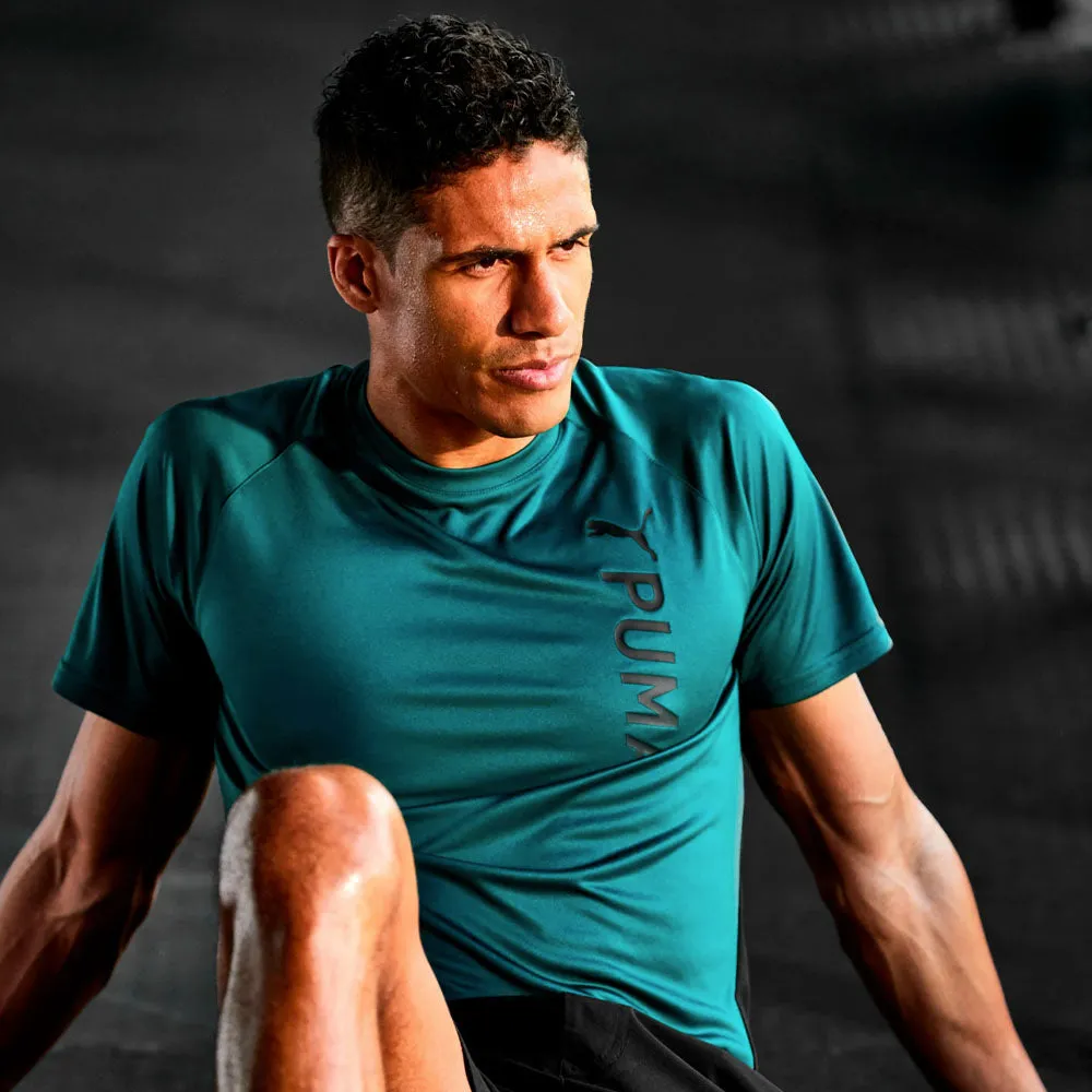 Puma Mens Fit Short Sleeve Tee