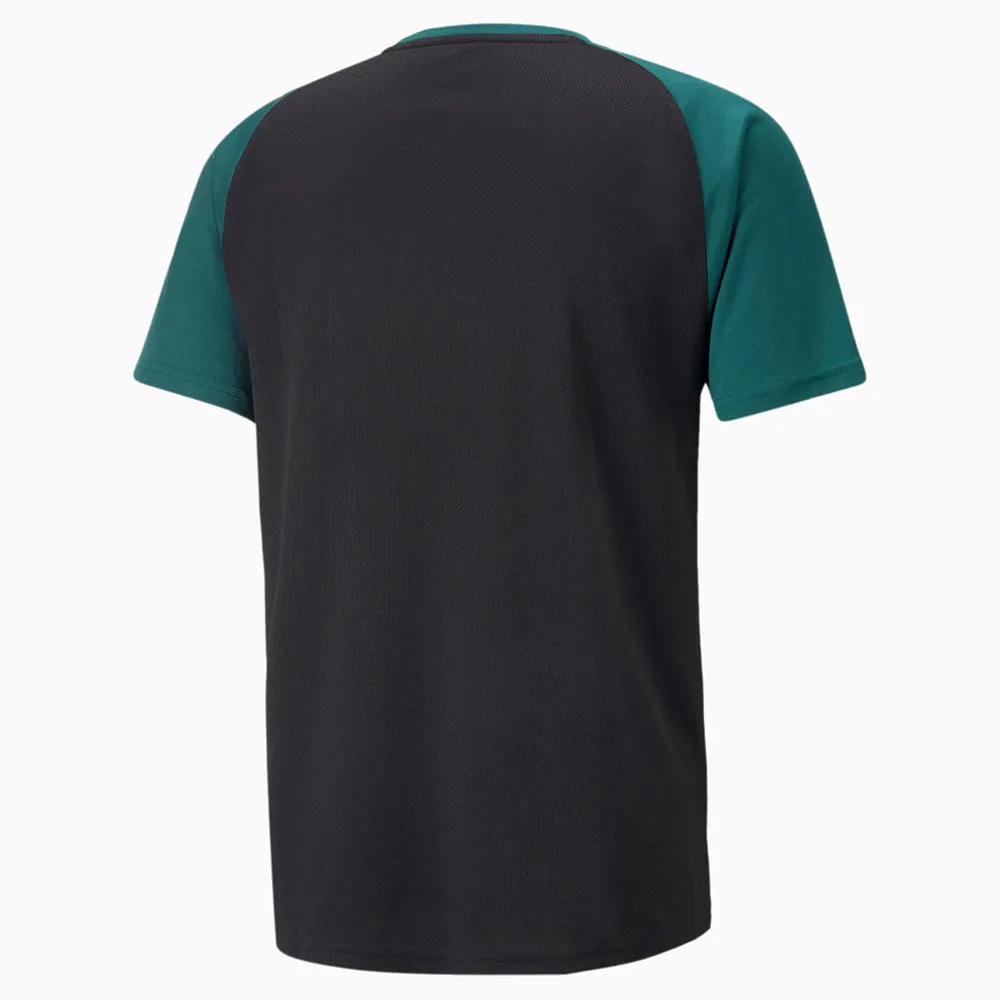 Puma Mens Fit Short Sleeve Tee