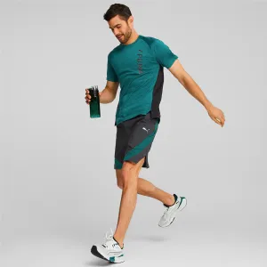Puma Mens Fit Short Sleeve Tee