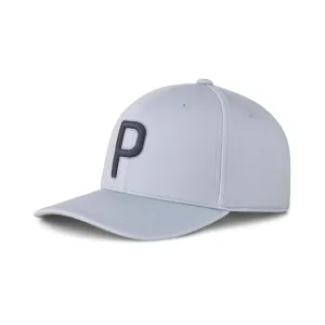Puma P Snapback Mens Golf Cap
