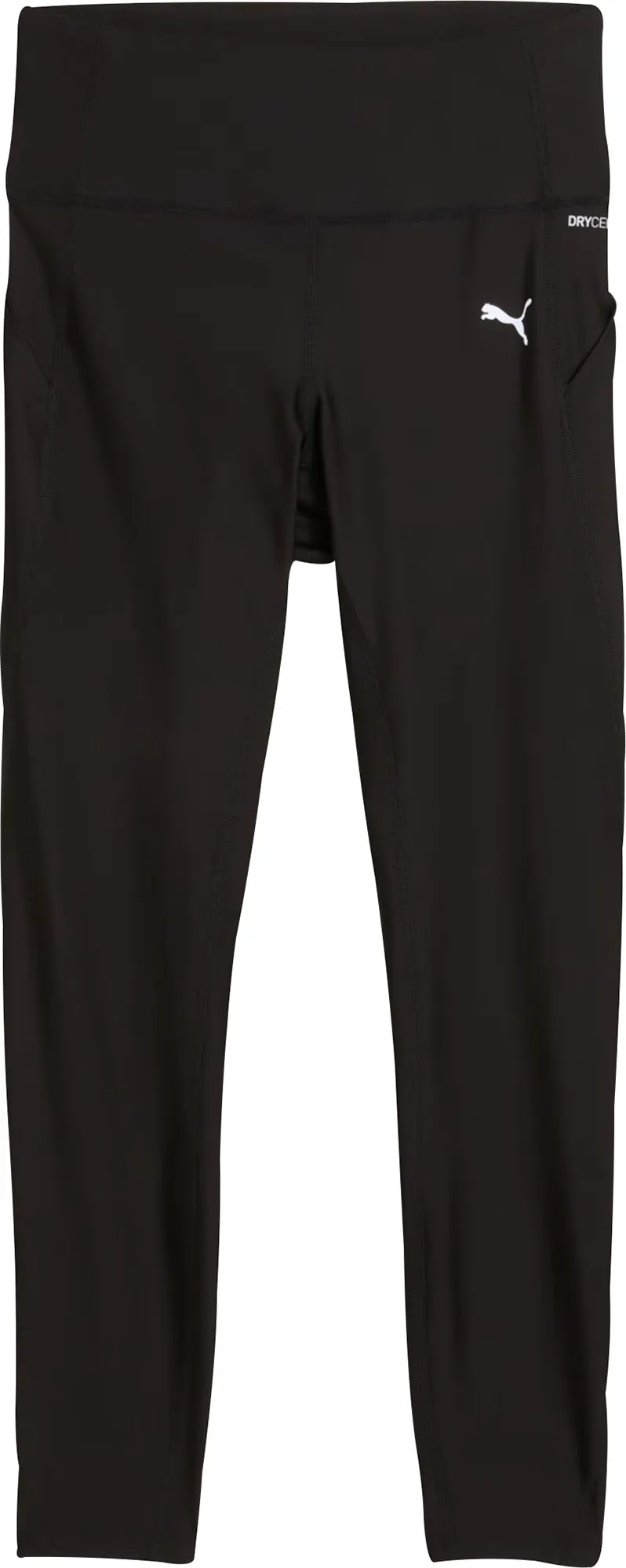 Puma UltraForm 7/8 Womens Running Tights - Black