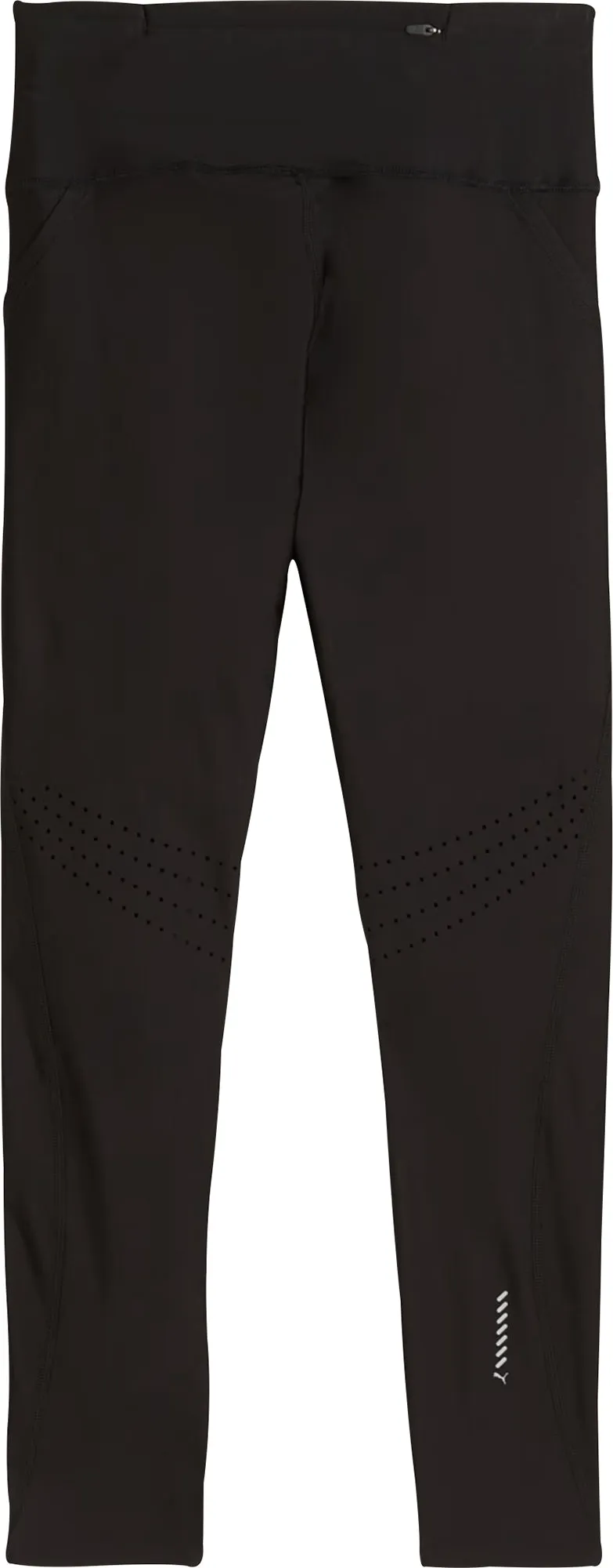 Puma UltraForm 7/8 Womens Running Tights - Black