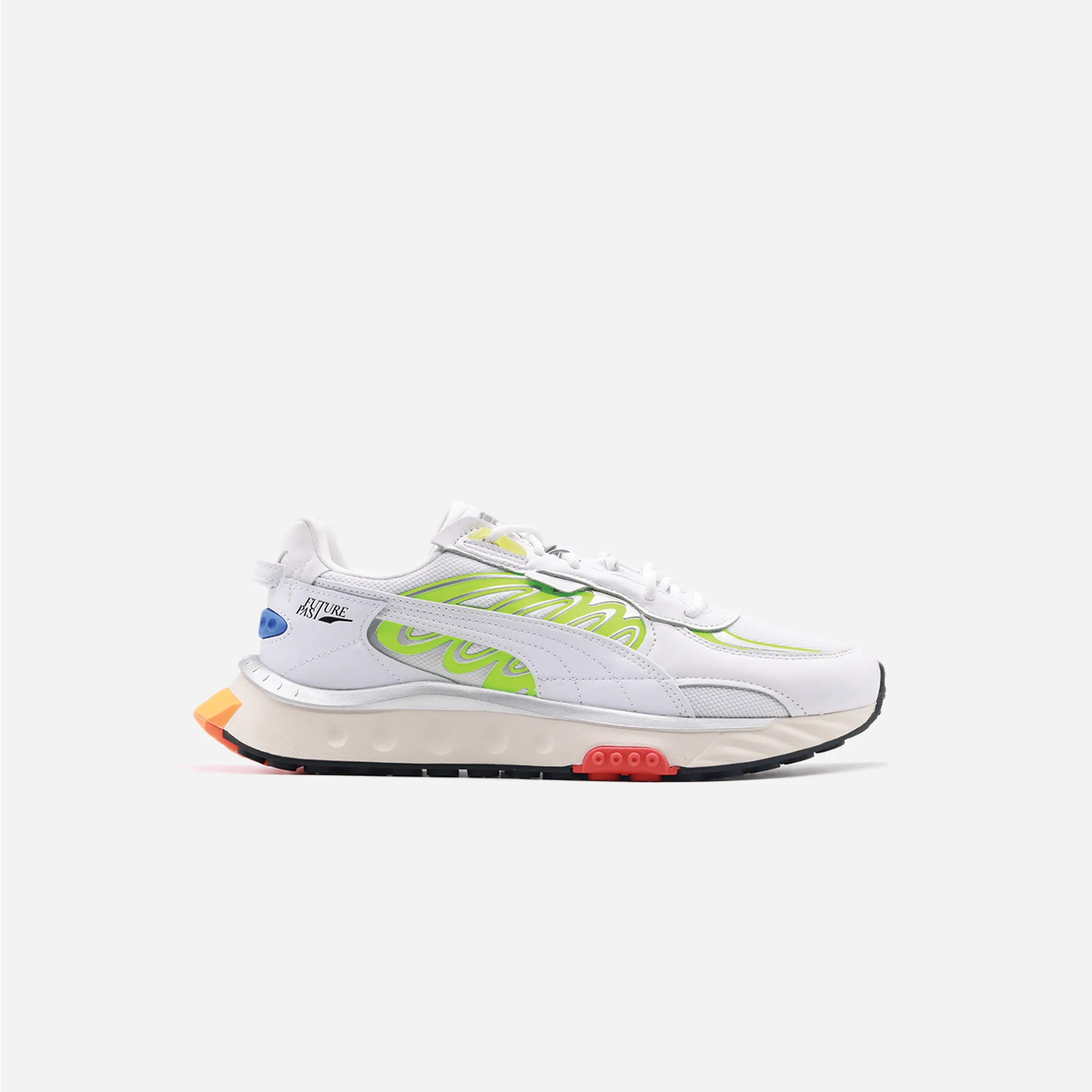 Puma Wild Rider Techno 381596-03