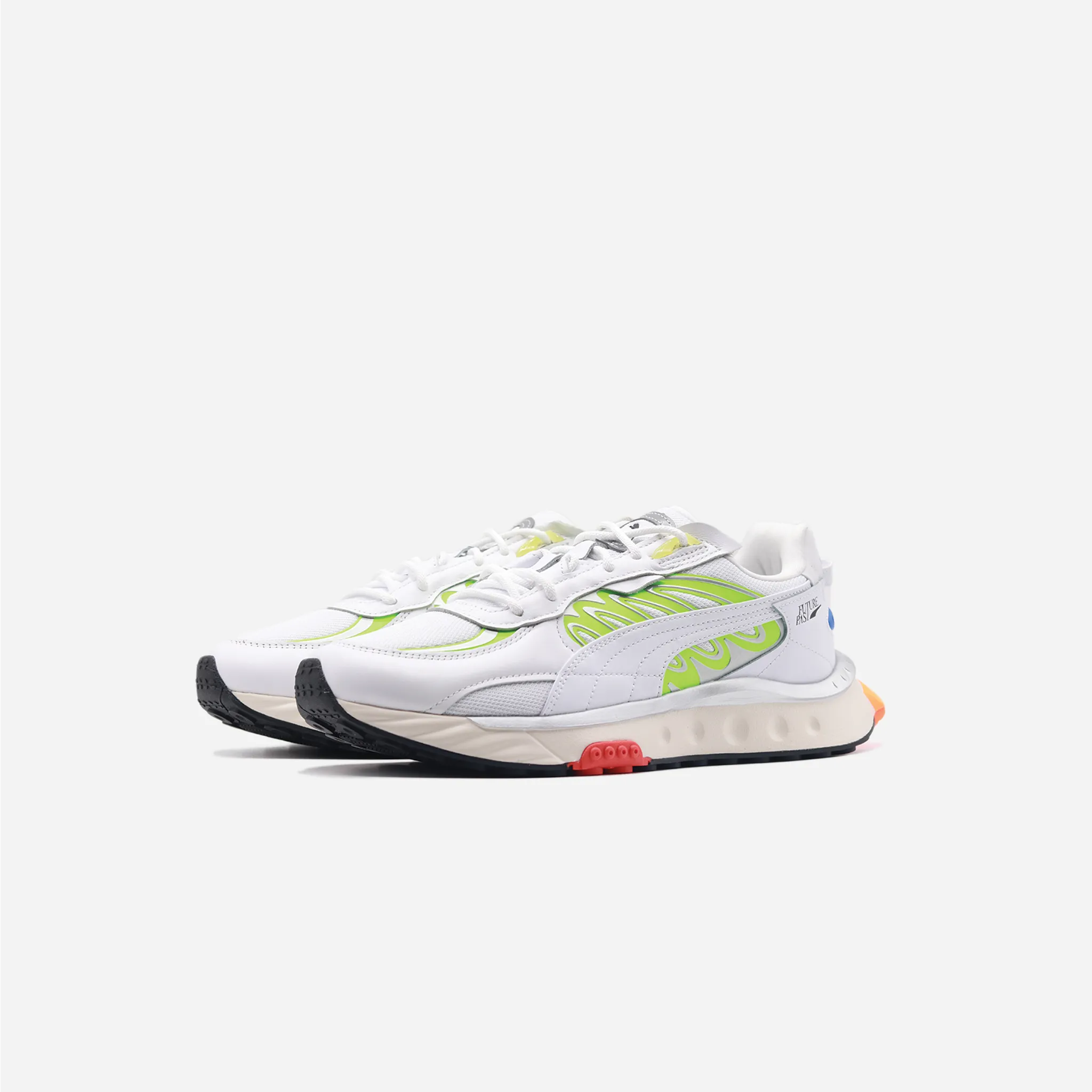 Puma Wild Rider Techno 381596-03