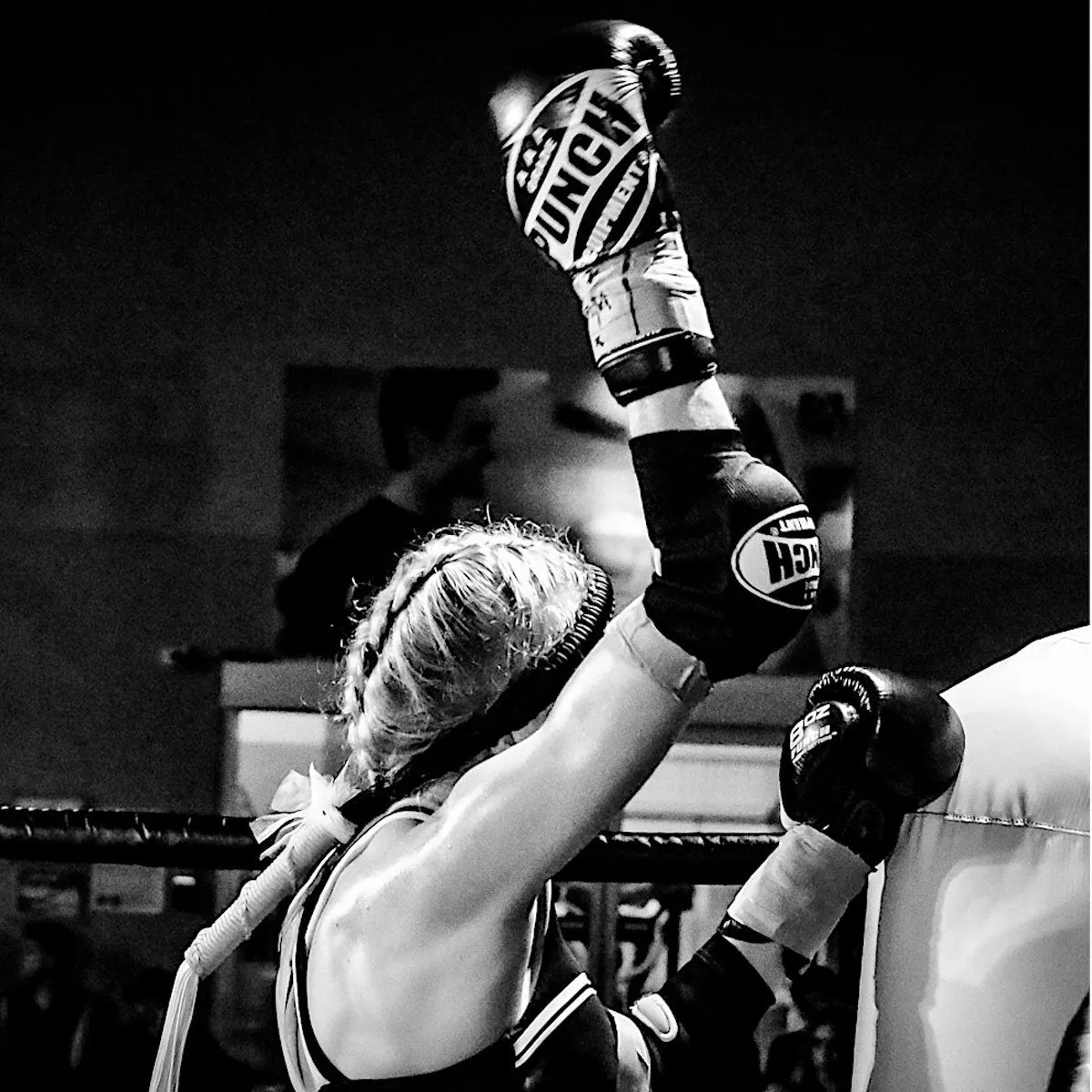 Punch Equipment Punch Muay Thai Elbow Pads