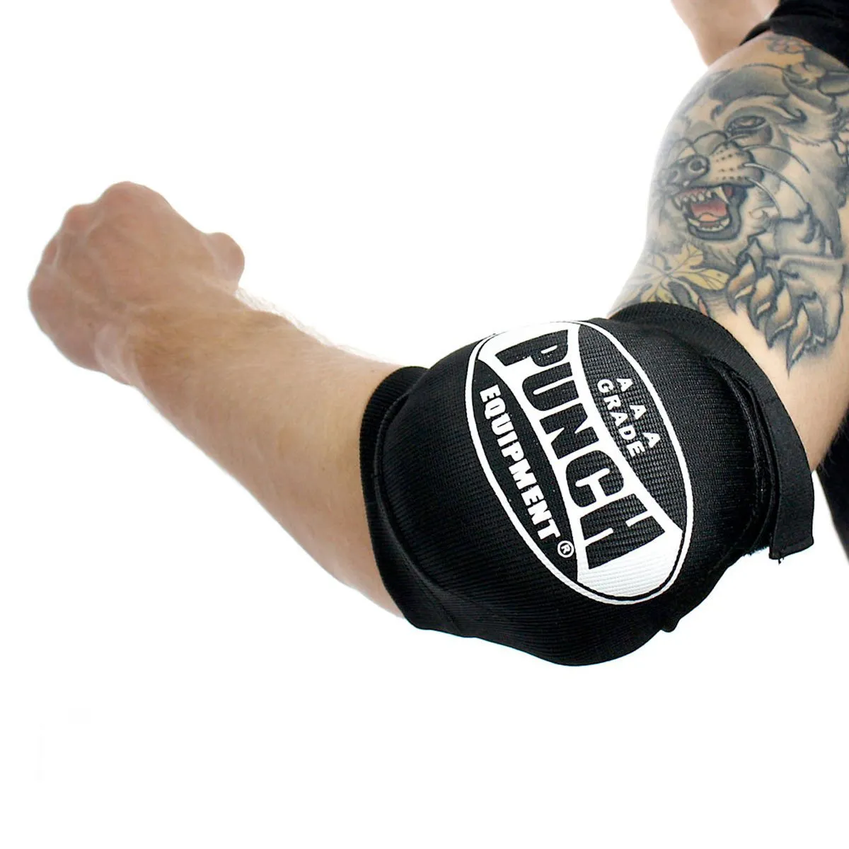 Punch Equipment Punch Muay Thai Elbow Pads