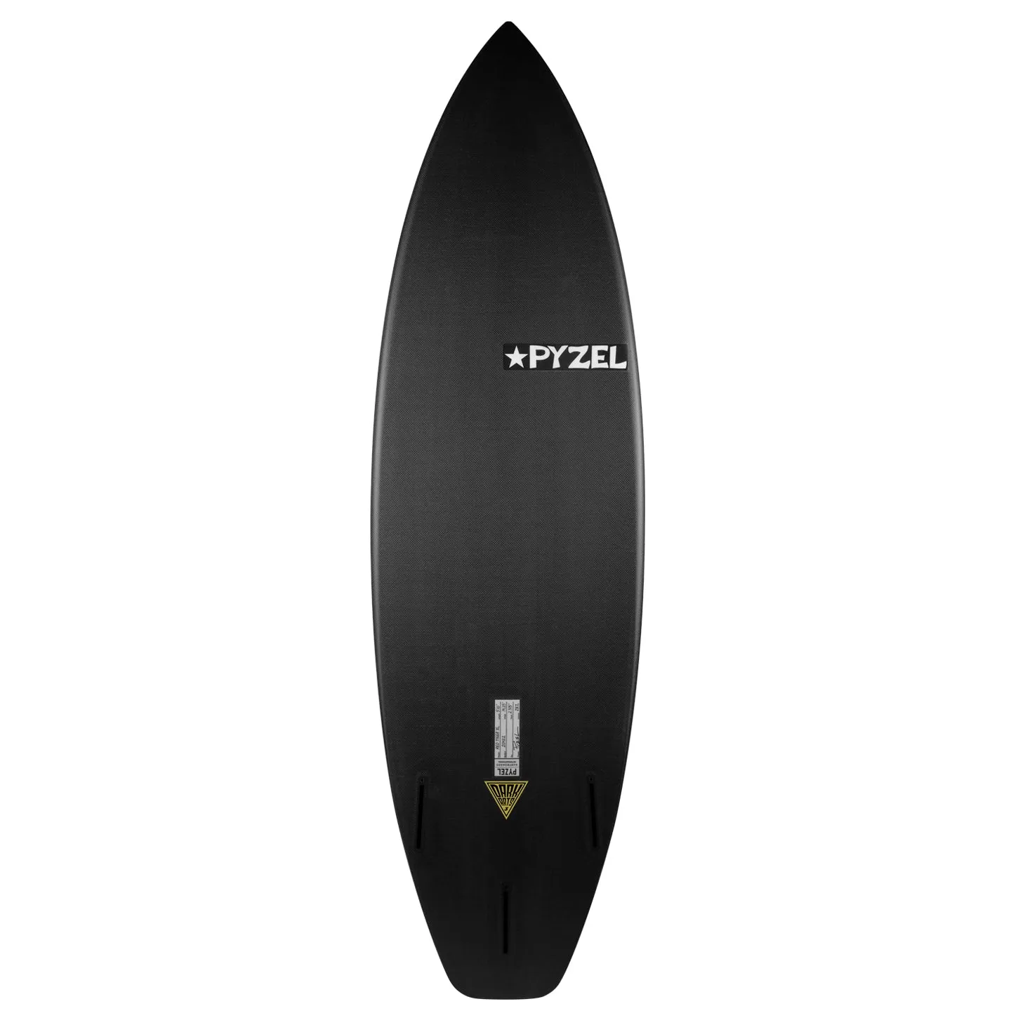Pyzel Red Tiger XL