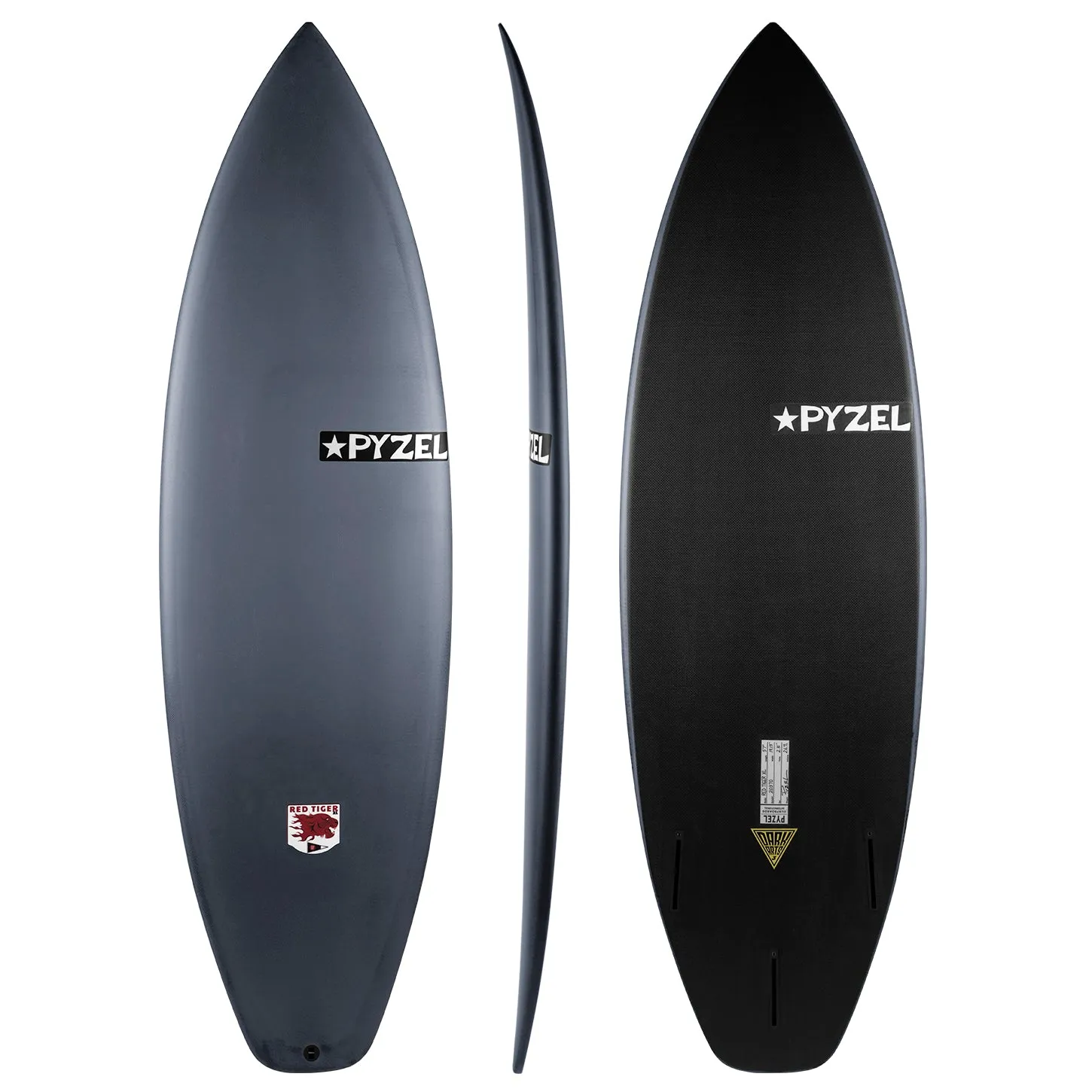 Pyzel Red Tiger XL