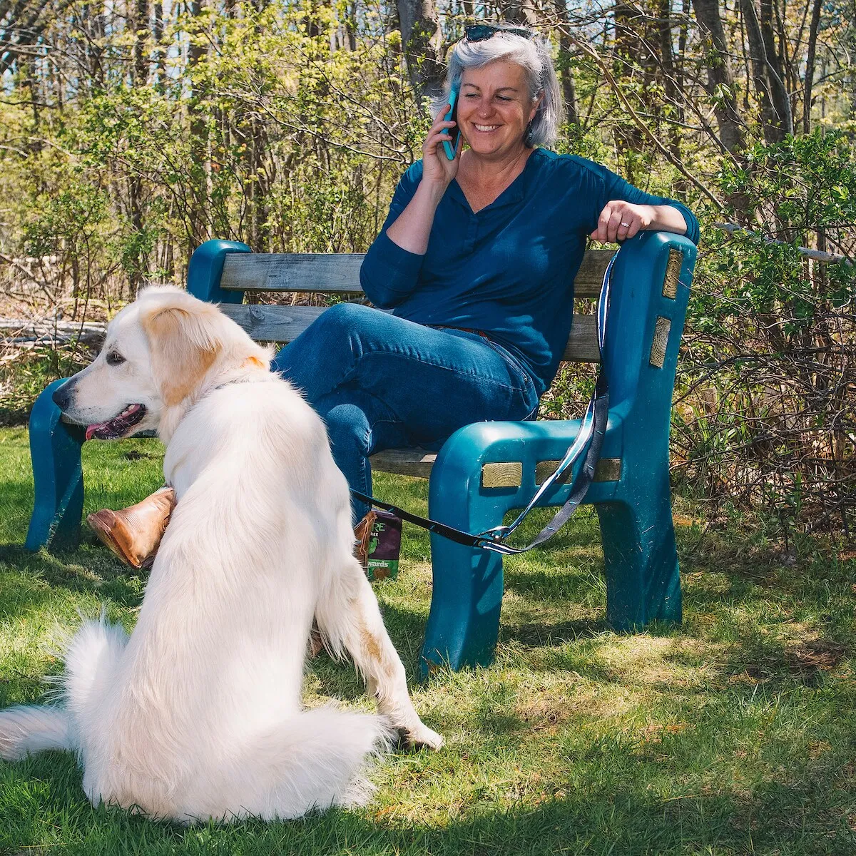 Quantum 6-in-1 Dog Lead