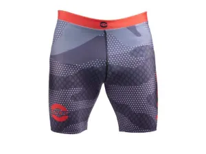 Raion® CS Camouflage RG-C095 Compression Shorts | Designed U.A.E | Protects Against Rashes