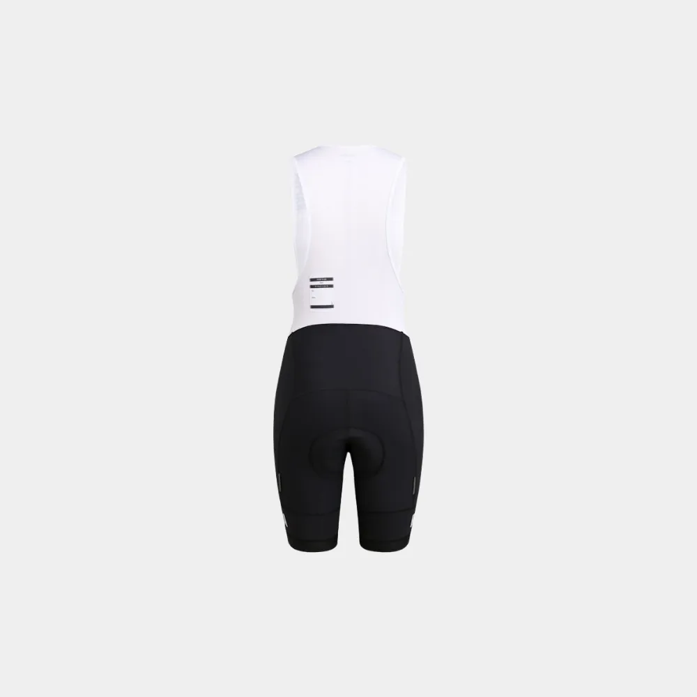 Rapha Women's Pro Team Training Bib Shorts - Regular - Black/White