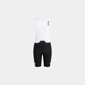 Rapha Women's Pro Team Training Bib Shorts - Regular - Black/White