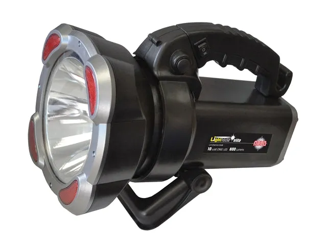 Recharge Spotlight 10w CREE USB Li-Ion 30