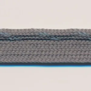 Reflect Piping #159 Medium Gray