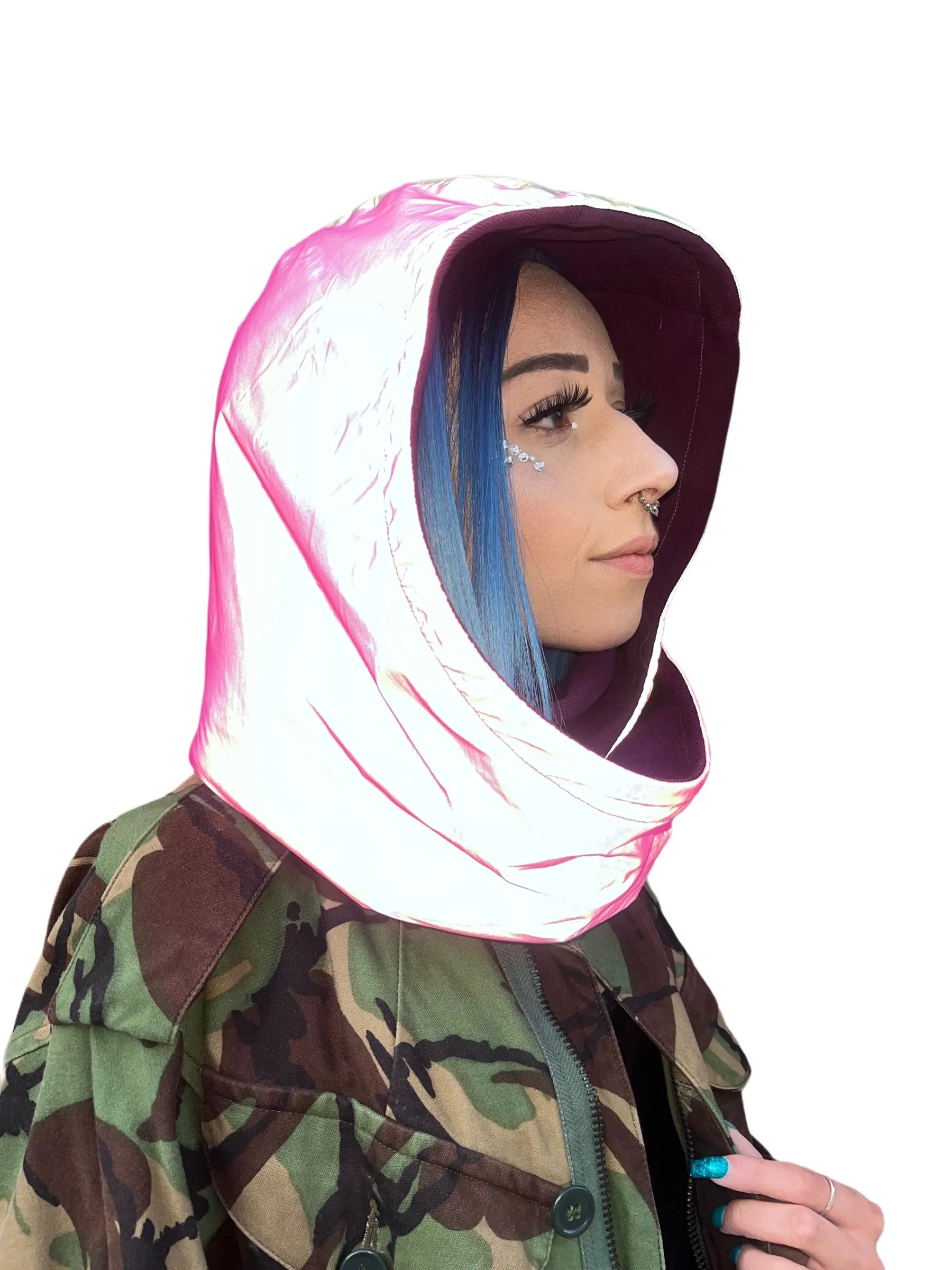 REFLECTIVE HOODS