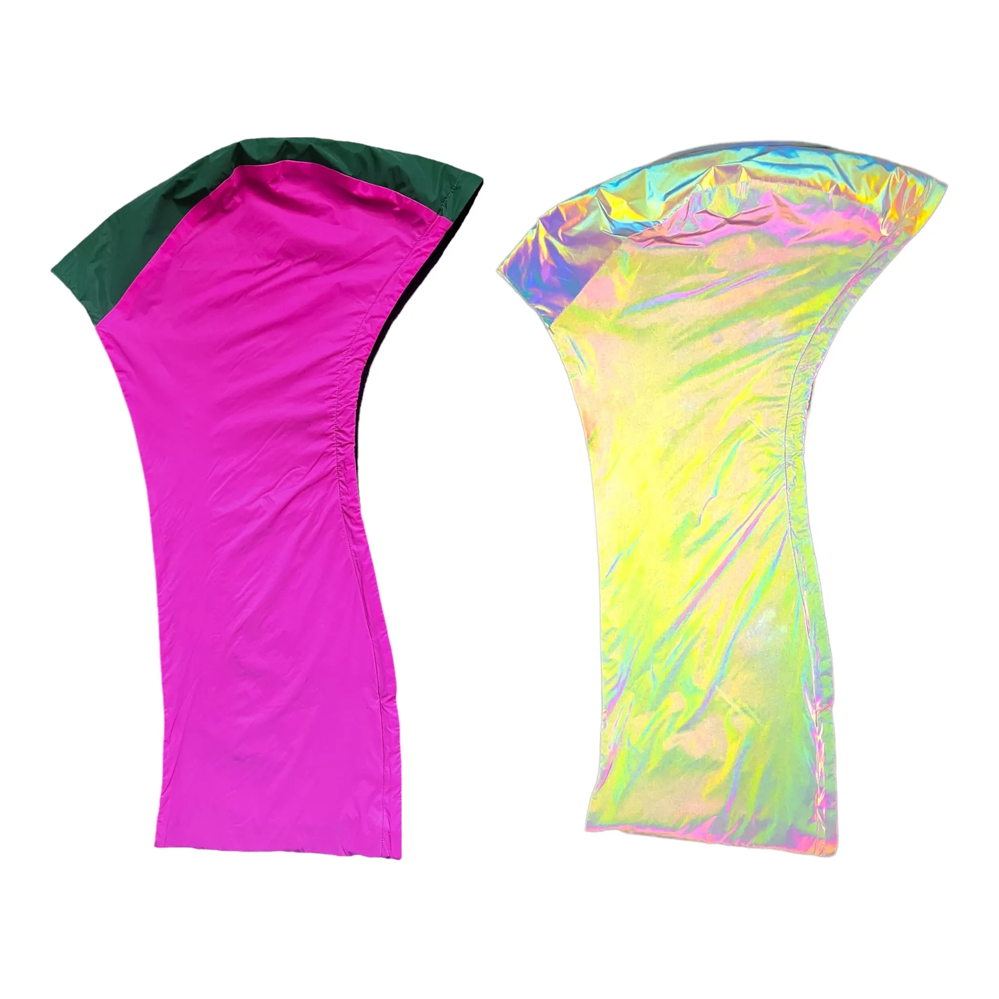 REFLECTIVE HOODS