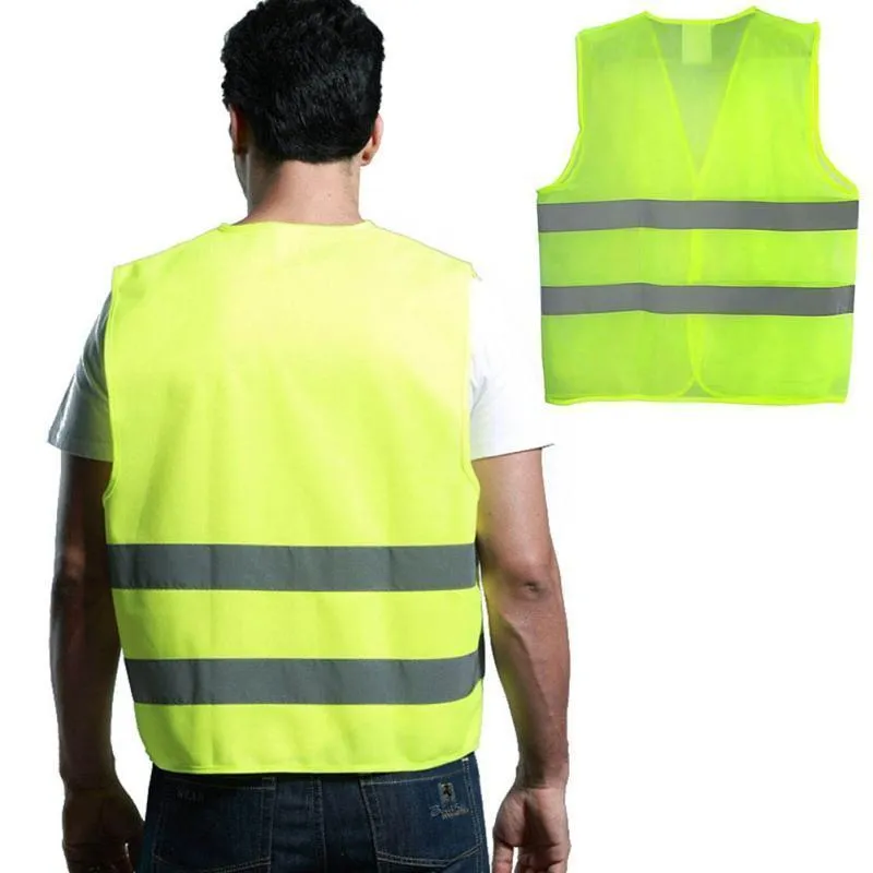 Reflective Safety Vest