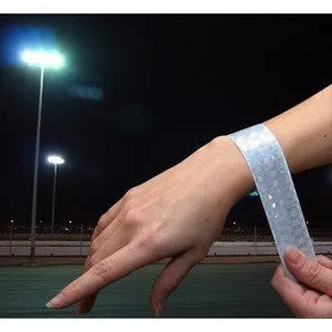 Reflective Slap Wristband(SOD-36)
